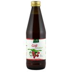 Suc de goji 100%, Bio, 330 ml Medicura fotografia produsului