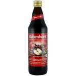 Antioxidanti suc Bio de fructe, 0.75l Rabenhorst fotografia produsului