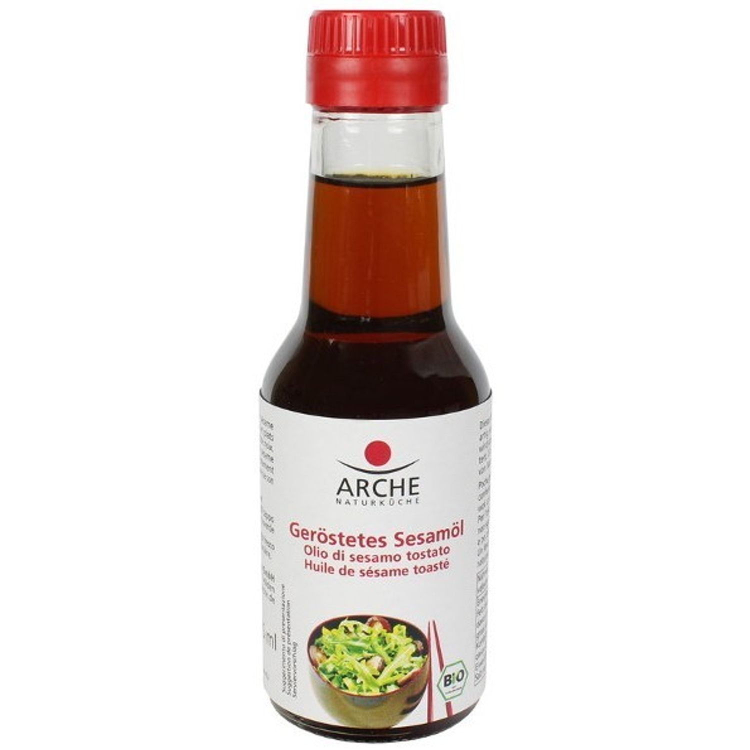 Ulei de susan prajit, Bio, 145 ml Arche fotografia produsului