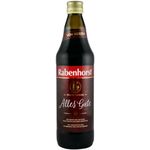 Suc Bio de fructe toate bune, 750ml Rabenhorst fotografia produsului