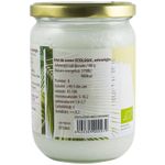 Ulei de cocos Bio extravirgin, 500 ml fotografia produsului View 2 S
