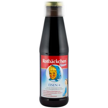 Fier + suc de fructe, 450 ml rotbackchen mama