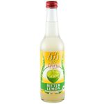 Suc carbogazos Bio bitter lemon, 0,33l Isis fotografia produsului