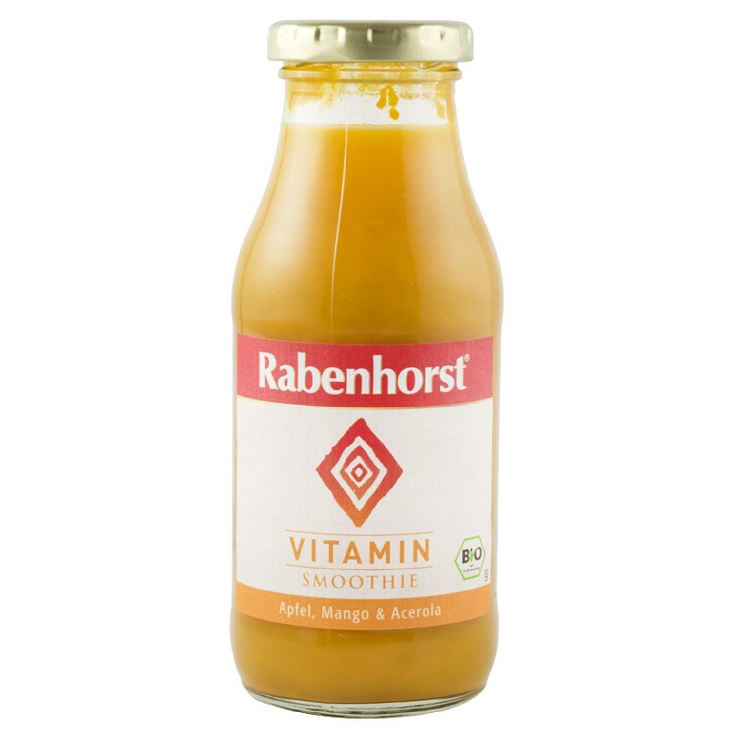 Smoothie Bio cu vitamine, 0.24l Rabenhorst fotografia produsului