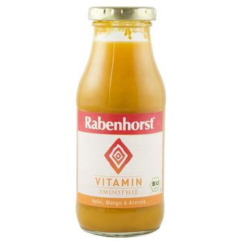 Smoothie bio cu vitamine, 0.24l rabenhorst