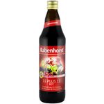 11 plus 11 rosu suc de fructe, 0.75l Rabenhorst fotografia produsului