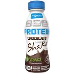 Shake proteic cu aroma de ciocolata, 310 ml Max sport fotografia produsului