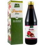 Suc de rodie 100%, Bio, 330 ml Medicura fotografia produsului View 2 S