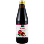 Suc de rodie 100%, Bio, 330 ml Medicura fotografia produsului