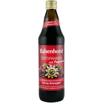 Suc de fructe relaxare cu magneziu, 750ml Rabenhorst Rabenhorst elefant