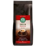 Cafea Bio macinata Solea expresso 100% arabica, 250 g Lebensbaum fotografia produsului