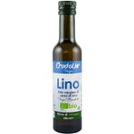 Ulei din seminte de in Bio, 250 ml Crudolio fotografia produsului