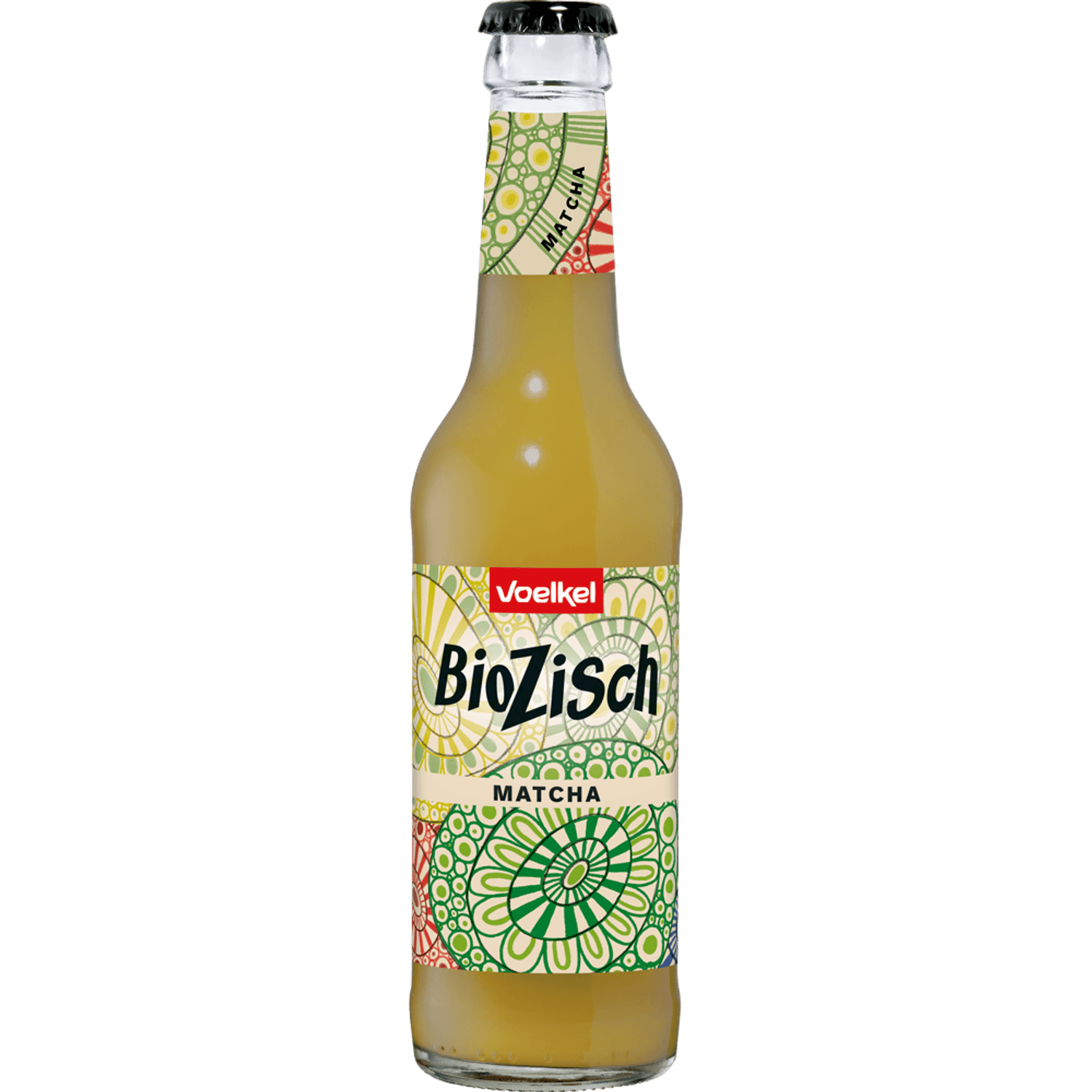 Suc Bio cu ceai verde matcha, 330ml Voelkel fotografia produsului