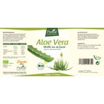 Suc de aloe vera 100%, Bio, 330 ml Medicura fotografia produsului View 2 S