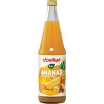 Suc Bio de ananas, 0.7l Voelkel fotografia produsului