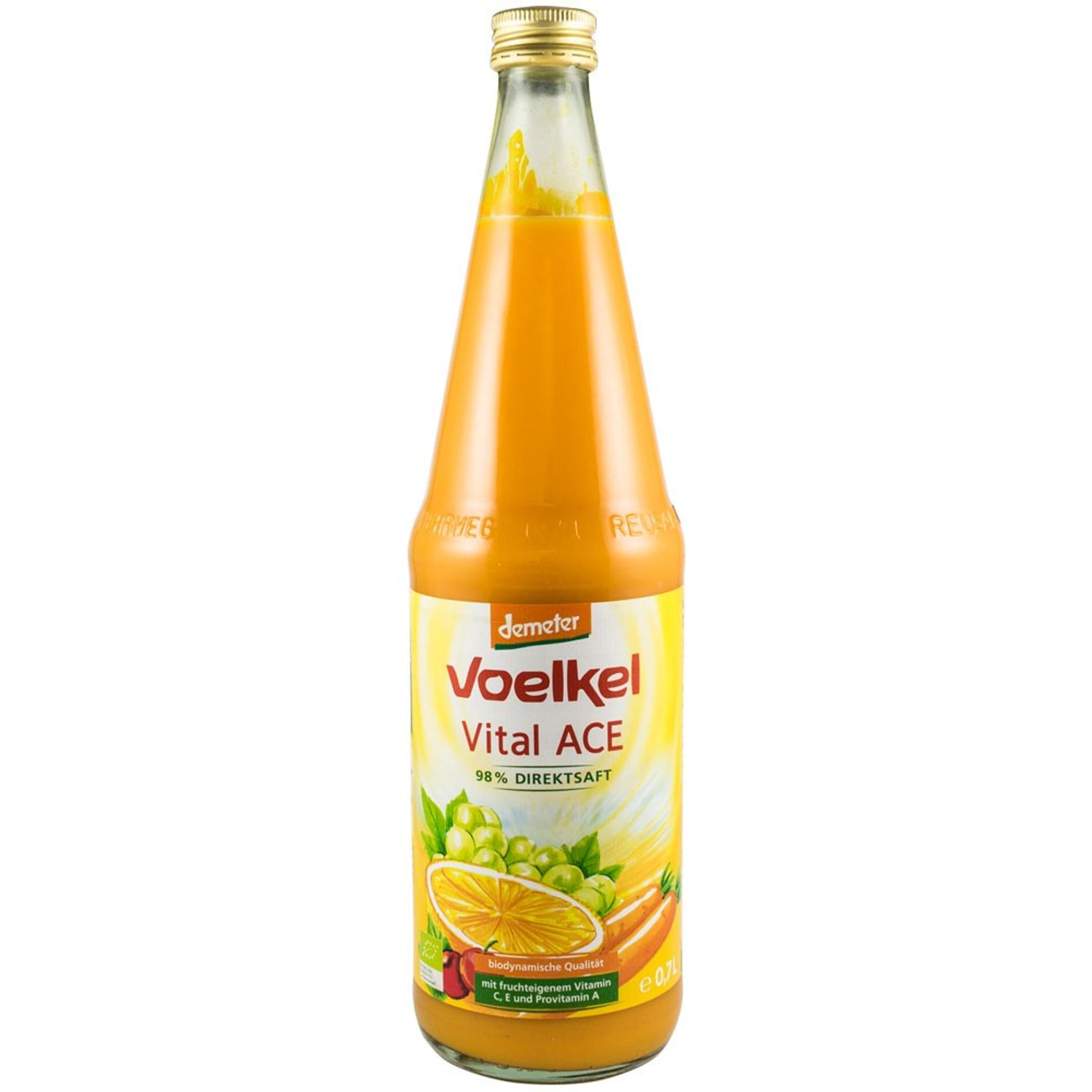 Suc Bio vital ace, 0,7 l Voelkel fotografia produsului