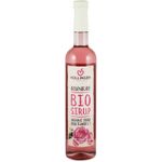 Sirop Bio de trandafiri, 0,5l Hollinger fotografia produsului