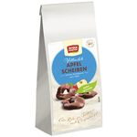 Bucati de mere Bio glazurate in ciocolata cu lapte 70g Rosen Garten fotografia produsului