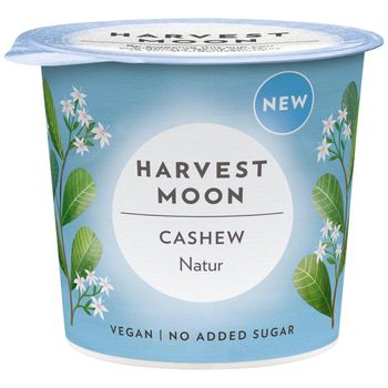Preparat bio fermentat din bautura caju natur, 300g harvest moon