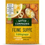 Supa de primavara, Bio, 37 g Natur Compagnie fotografia produsului