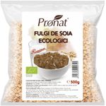 Fulgi Bio de soia, 500 g fotografia produsului