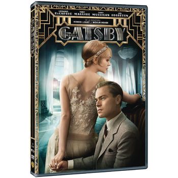 Marele gatsby, dvd