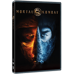 Mortal Kombat, DVD fotografia produsului