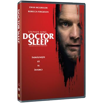 Doctor sleep, dvd