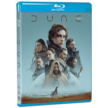 Dune, blu-ray