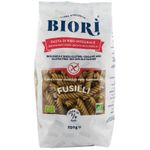 Fusilli Bio din faina de orez brun, 250 g Biori fotografia produsului