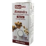 Bautura de migdale, 1l dietmil fotografia produsului