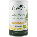 Amidon Bio de porumb, 250g fotografia produsului