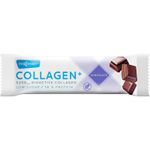 Baton proteic cu colagen+ si ciocolata, 40g Max sport fotografia produsului