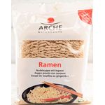 Ramen supa Bio de taitei cu ghimbir, 108 g Arche fotografia produsului