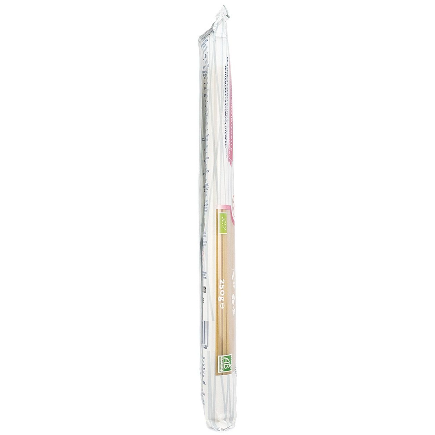Spaghetti Bio din faina de orez integral, 250 g Biori fotografia produsului View 3 L