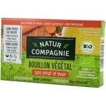 Supa Bio de legume, 80 g Natur Compagnie fotografia produsului