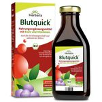 Blutquick fier 250 ml Herbaria fotografia produsului