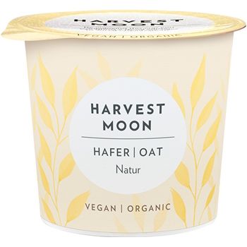 Preparat bio fermentat din bautura ovaz natur, 275g harvest moon