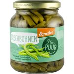 Fasole verde Bio si demeter, 340g Nur Puur fotografia produsului