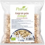 Fulgi de grau Bio 350 g fotografia produsului