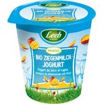 Iaurt Bio din lapte de capra cu mango, 125g Leeb Vital fotografia produsului