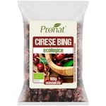 Cirese bing Bio, neindulcite, 100 g fotografia produsului