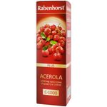 Suc pur acerola plus c1000, 450 ml Rabenhorst fotografia produsului View 2 S