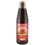 Suc pur acerola plus c1000, 450 ml Rabenhorst fotografia produsului