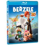 Berzele, Blu-ray 3D fotografia produsului