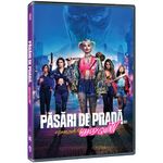 Pasari de prada si fantastica Harley Quinn, DVD fotografia produsului