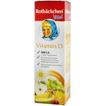 Vitamina D suc pur de fructe, 450 ml Rotbackchen vital fotografia produsului View 2 S