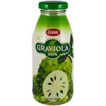 Suc de graviola 100%, 250 ml fotografia produsului