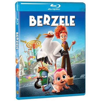 Berzele, blu-ray