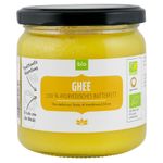 Ghee (unt pur) Bio 300g cosmoveda fotografia produsului
